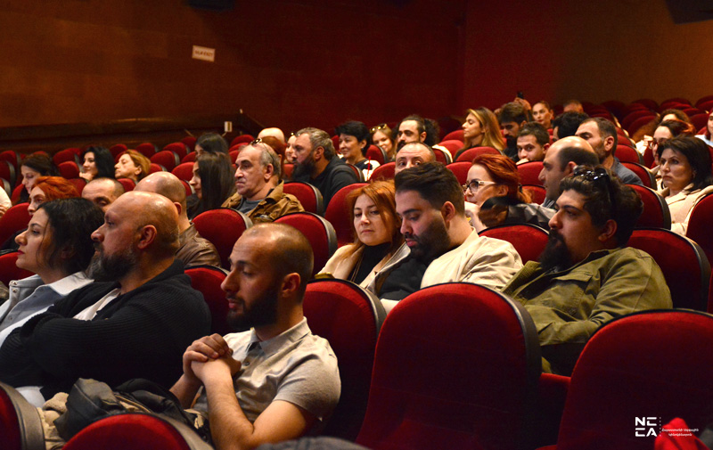 An event dedicated to the day of establishment of the Armenian Cinema took place