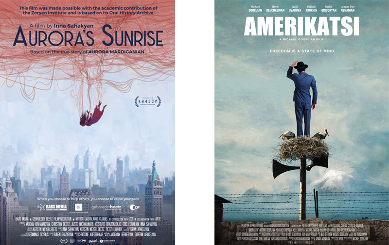 Համբուրգի միջազգային կինոփառատոնում ընդգրկված է երկու հայկական ֆիլմ