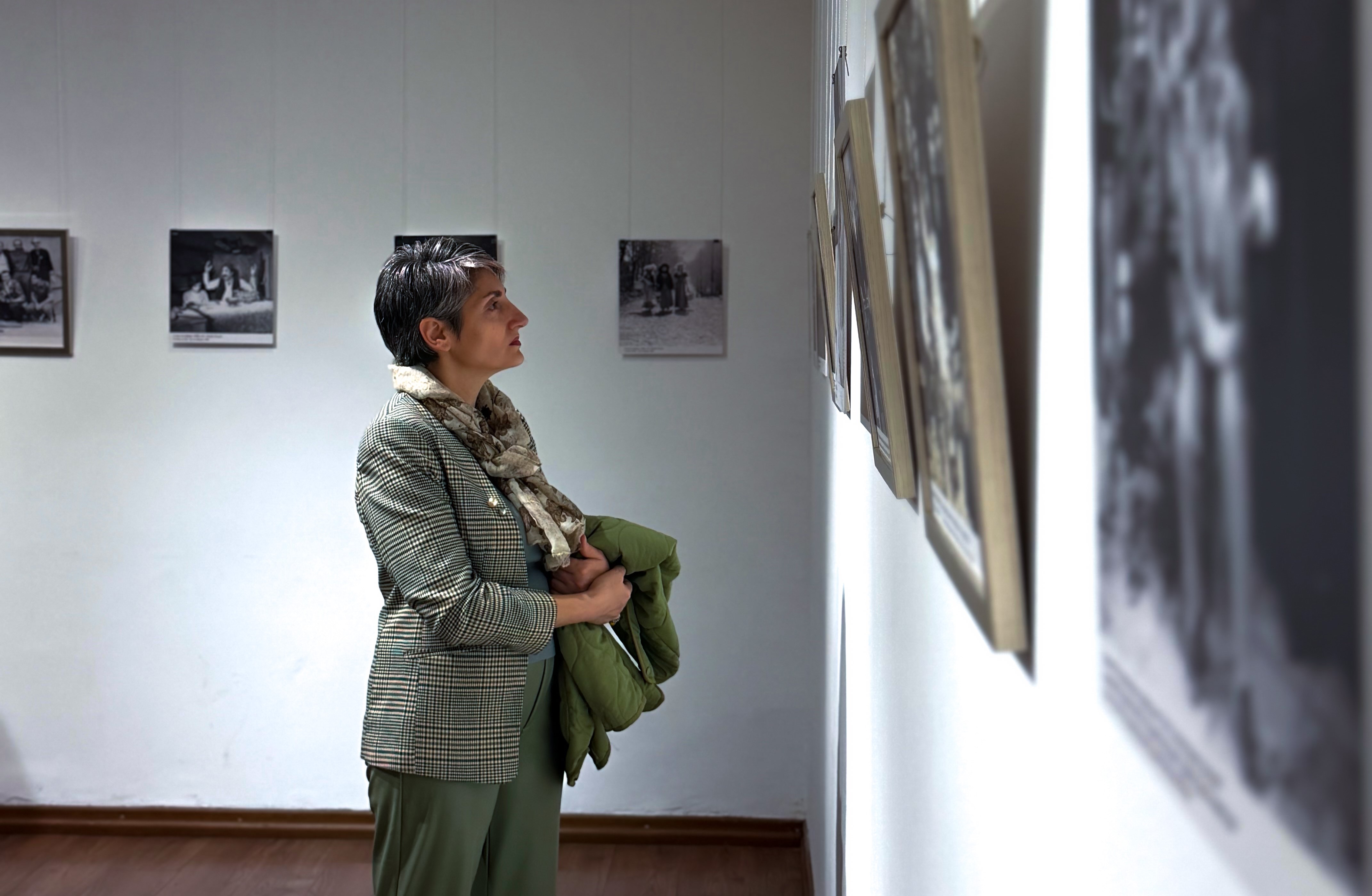 Հենրիկ Մալյանի ստեղծագործական ժառանգությանը նվիրված ցուցահանդեսը բաց է Նարեկացի արվեստի միությունում