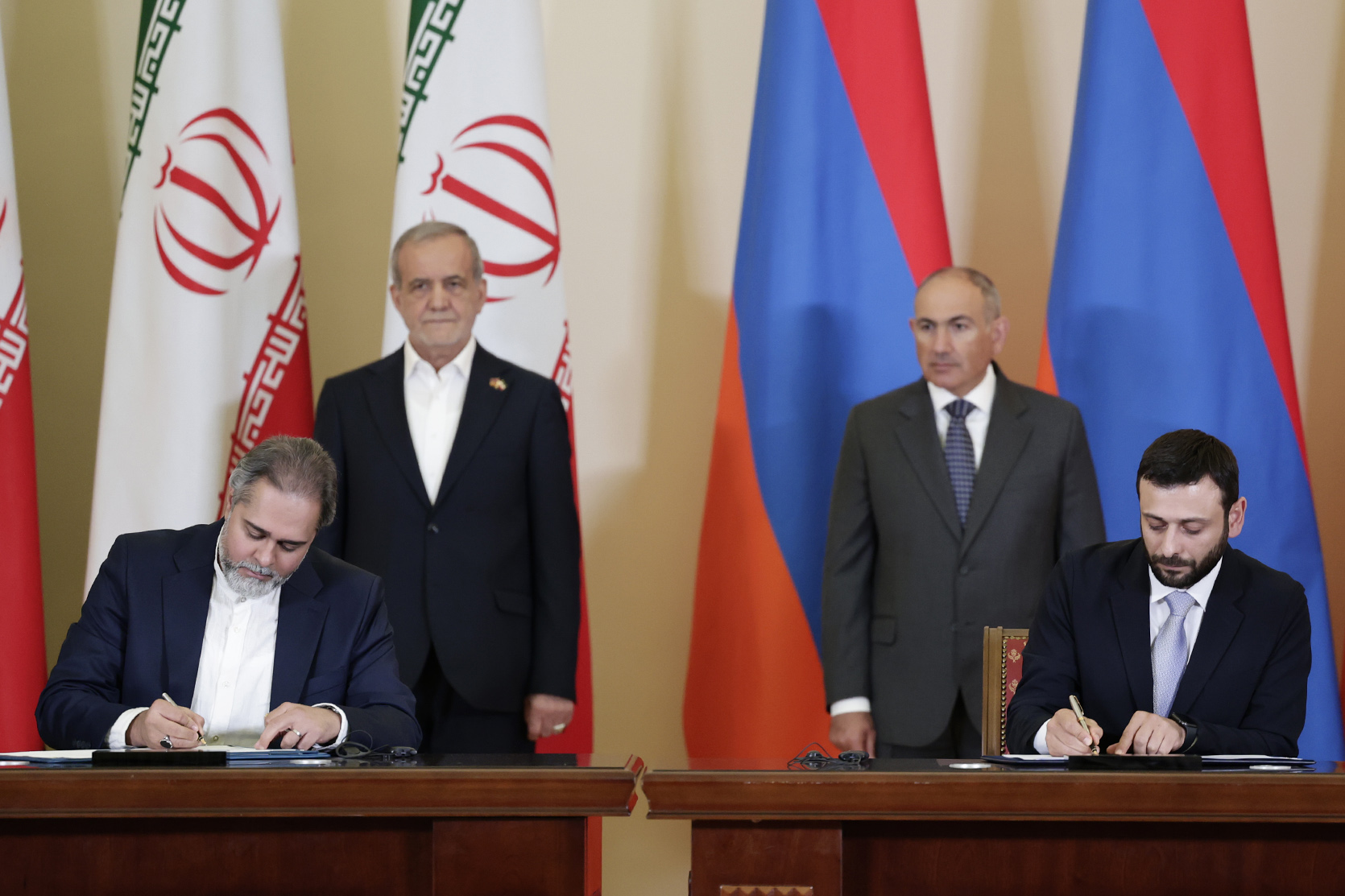 Հայաստան-Իրան համագործակցության նոր հնարավորություններ կինոյի ոլորտում